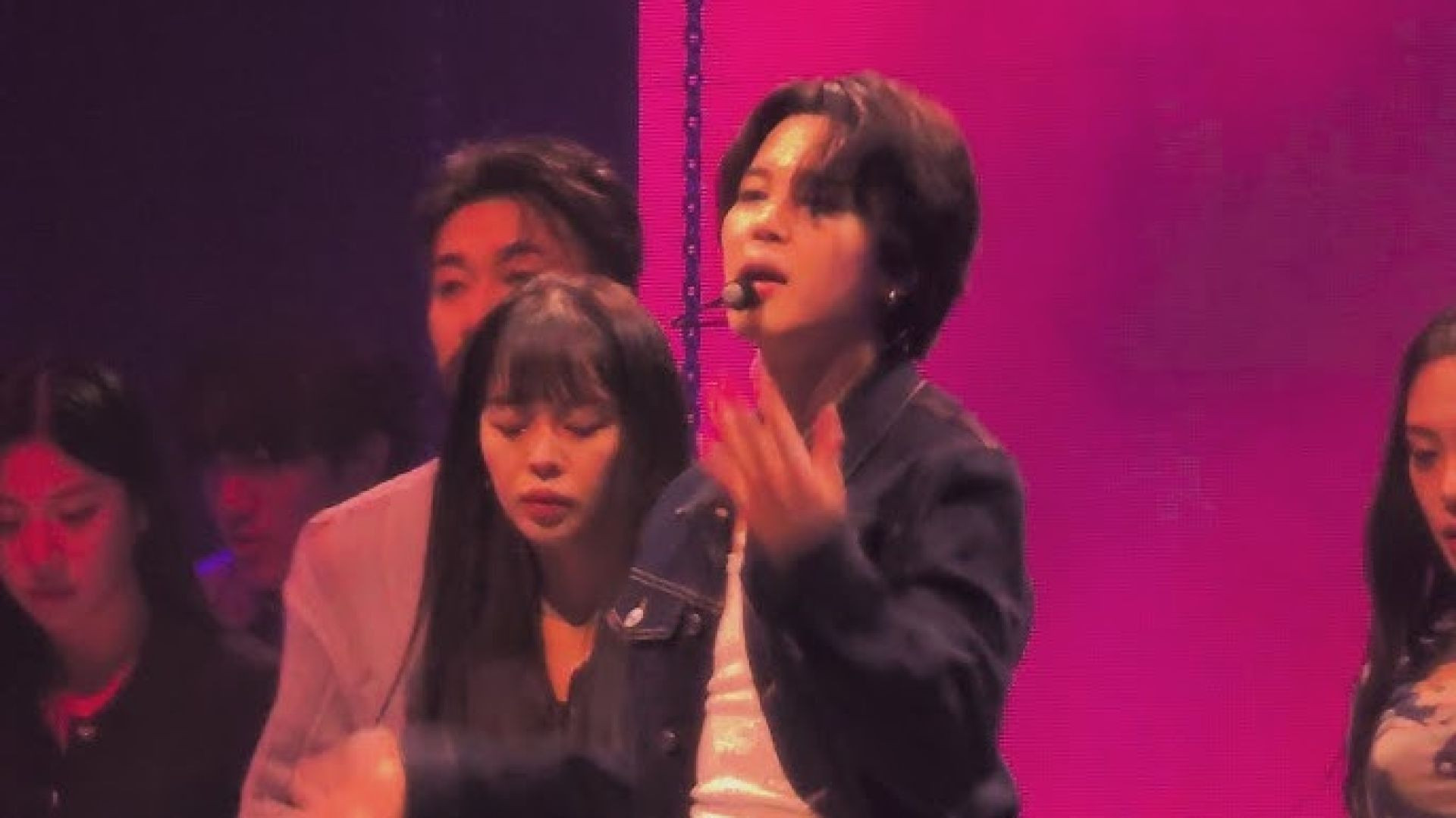 Suga The Finale encore